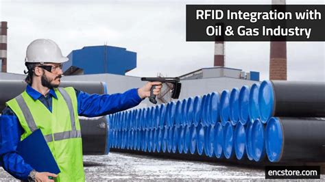 rfid tags for oil and gas industry|rfid for oil prices.